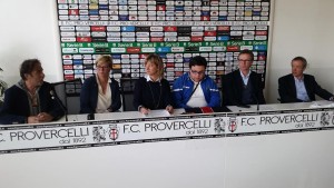 conferenza stampa "Adotta un campione"